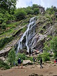The Powerscourt waterval