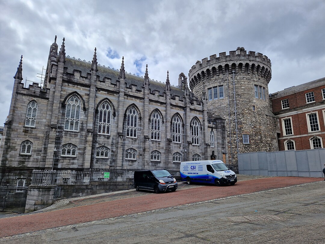 Dublin Castle