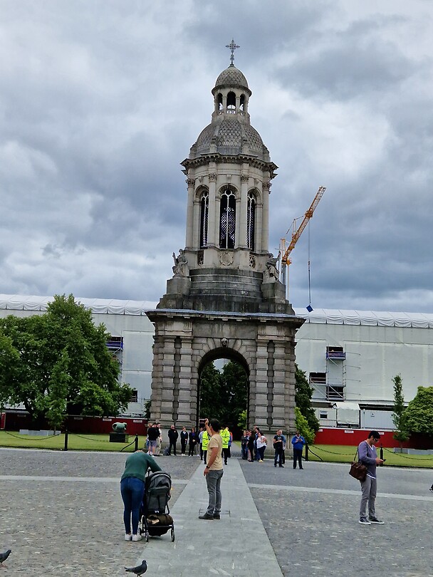 Trinity college