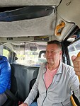 In de Black Cab... niet zo nieuw meer.......
