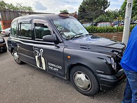 Onze Black Cab