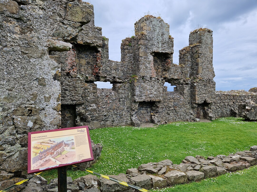 Dunluce Castle
