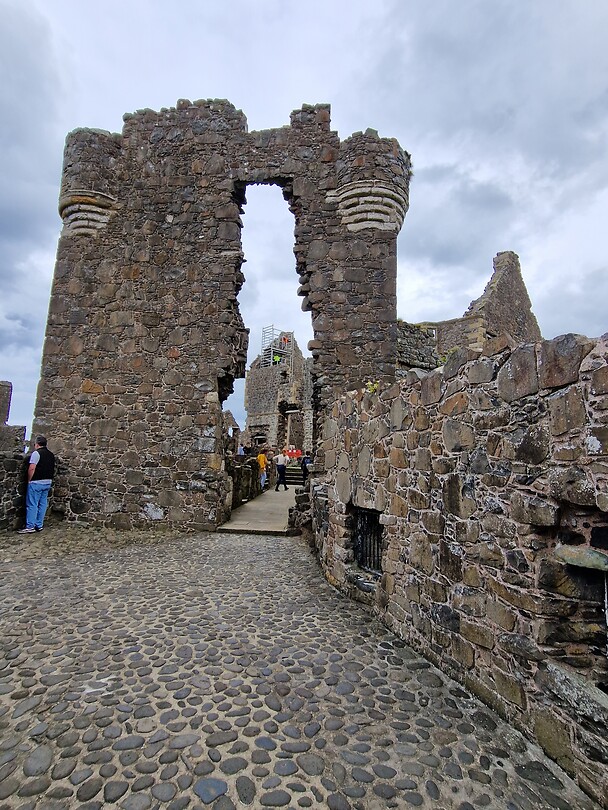 Dunluce Castle