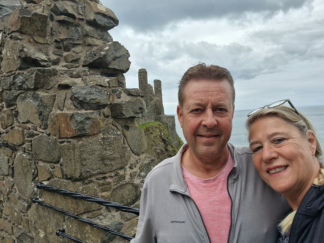 Dunluce Castle