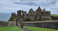 Dunluce Castle