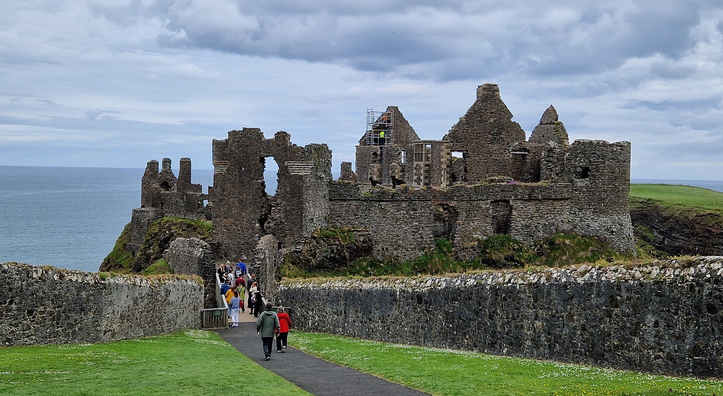 Dunluce Castle