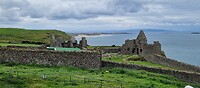Dunluce Castle