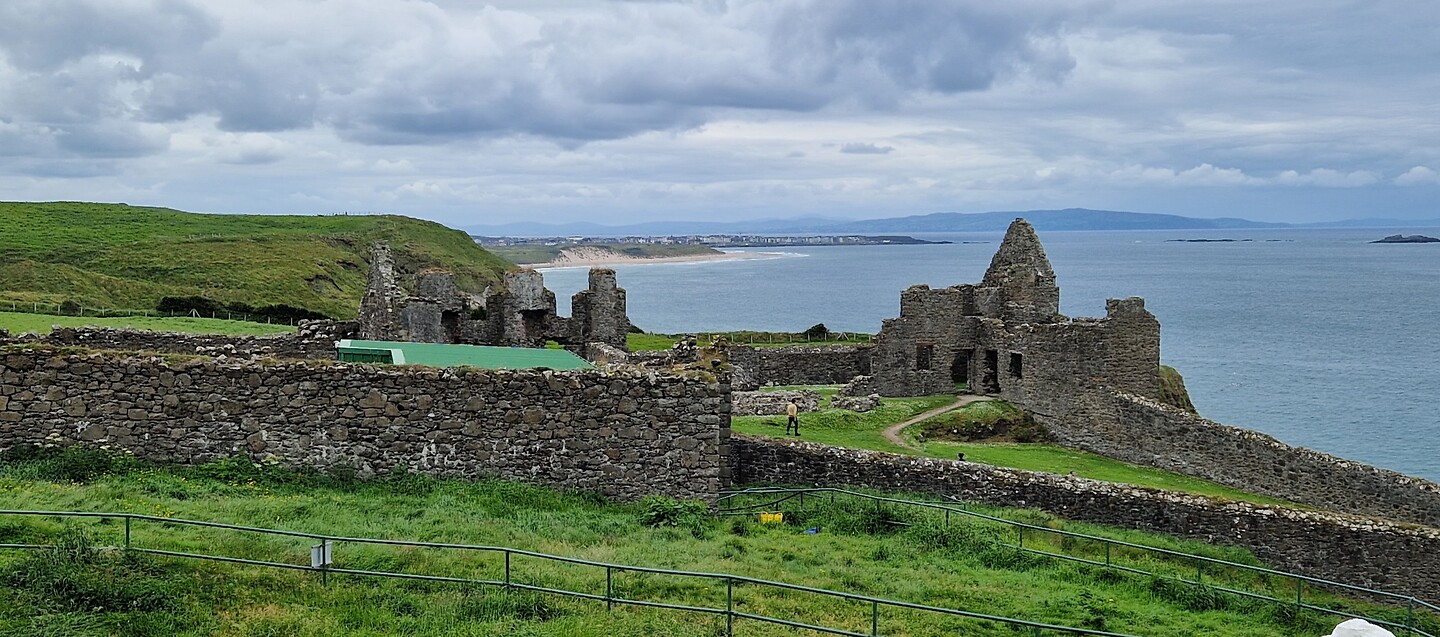 Dunluce Castle