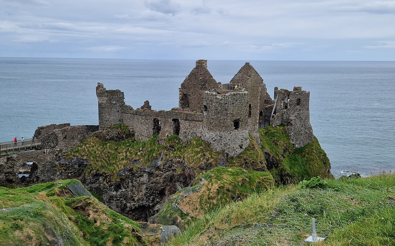 Dunluce Castle