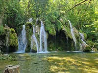 Cascade des tufs