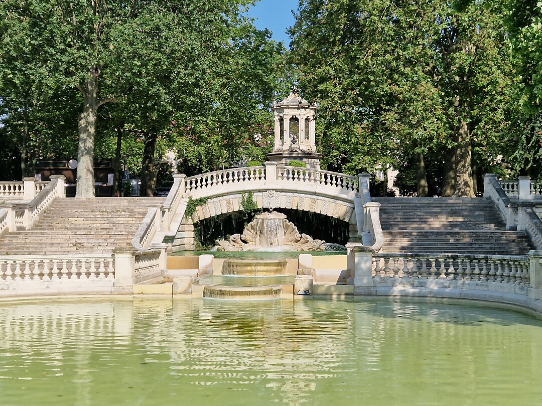 Jardin Darcy