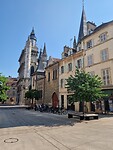 De Notre dame wat Dijon