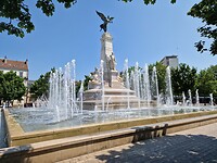 Sadi Carnot monument