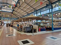 Markthal in Dijon
