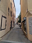Straatjes in Clermond Ferrand