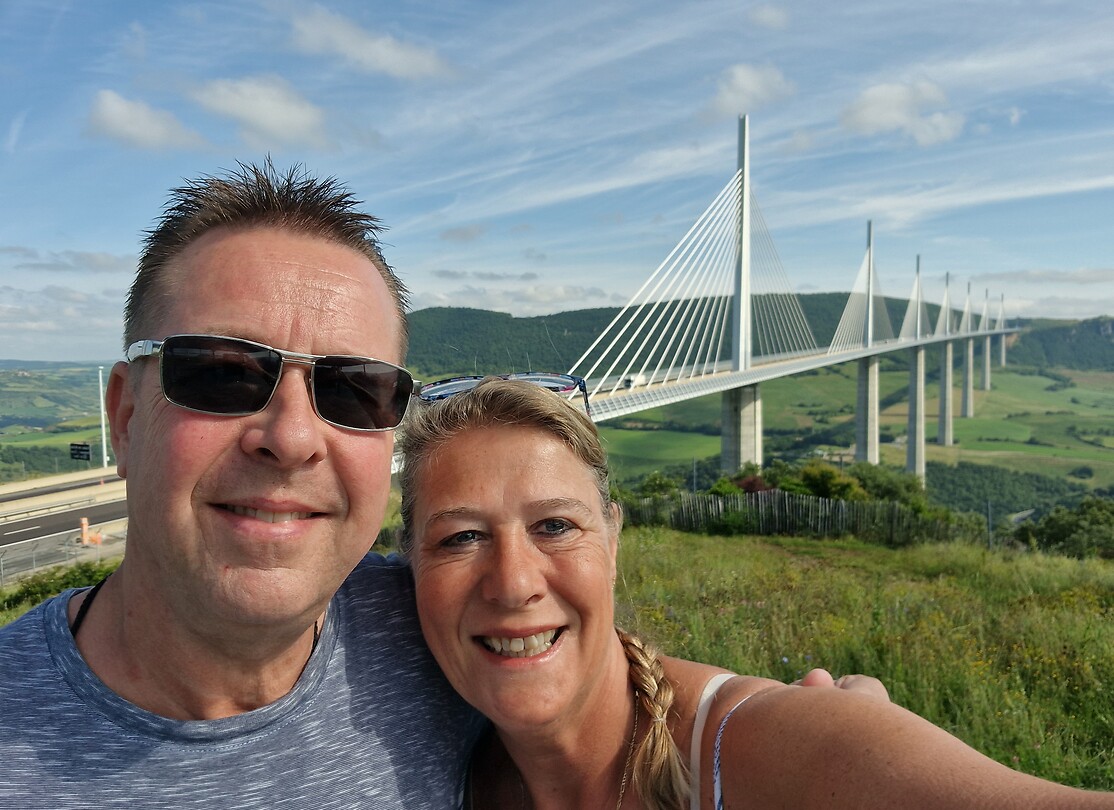 Ook hier een selfie