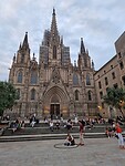 Cathadral de Tabacs