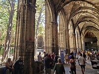 Cathadraal Barcelona