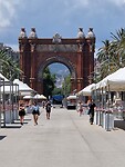 Arc the Triomf