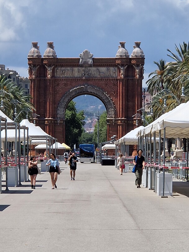 Arc the Triomf