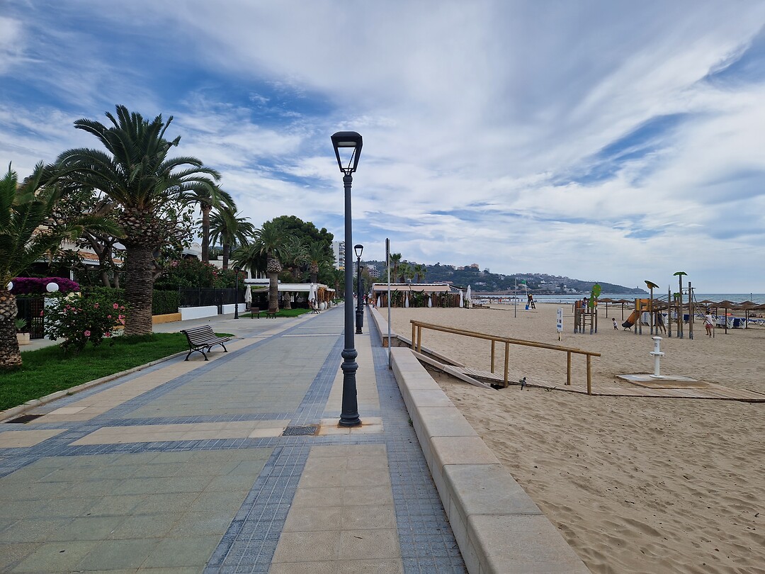 Boulevard Benicassim