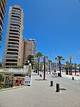 Boulevard Benidorm.