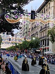 Parade Alicante