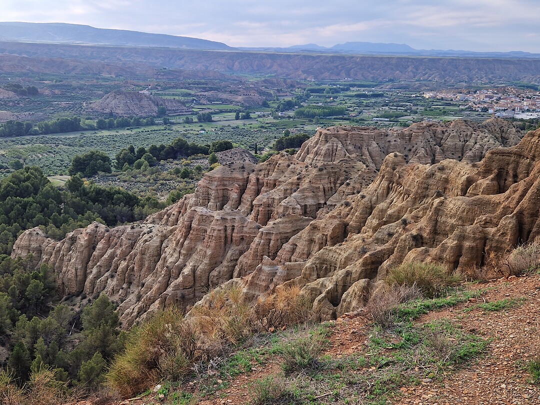 Grand Canyon van Spanje
