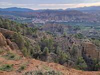 Grand Canyon van Spanje