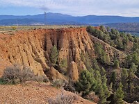 Grand Canyon van Spanje