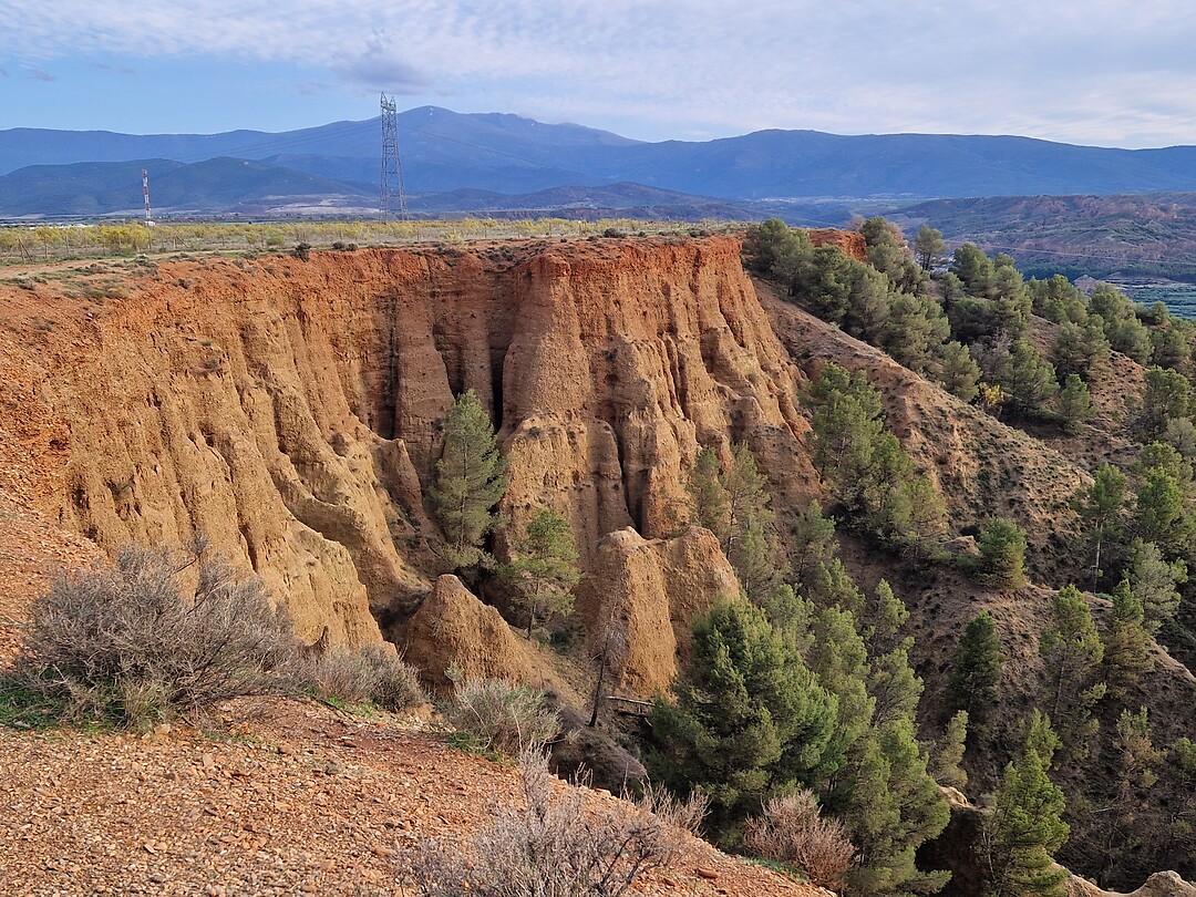 Grand Canyon van Spanje