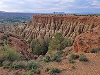 Grand Canyon van Spanje