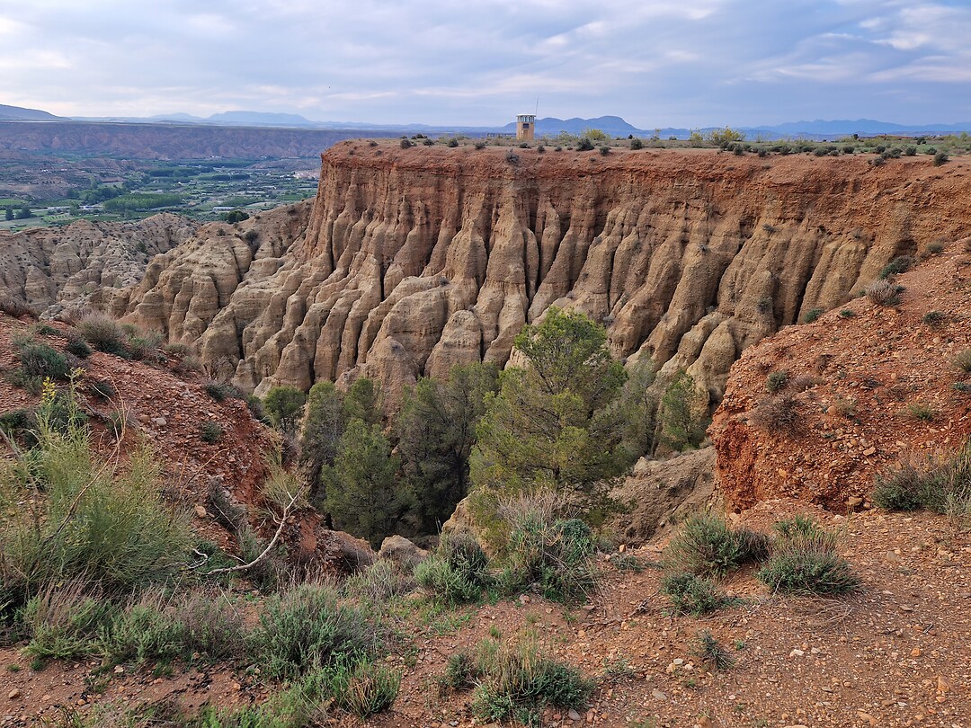 Grand Canyon van Spanje