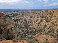 Grand Canyon van Spanje