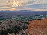 Grand Canyon van Spanje