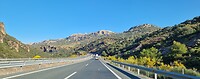 Onderweg naar Sevilla