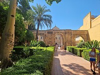 Reales Alcázares de Sevilla