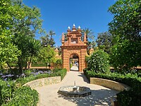 Reales Alcázares de Sevilla