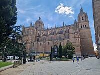 Kathedraal Salamanca