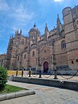 Kathedraal van Salamanca