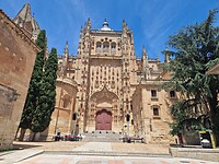 Kathedraal van Salamanca