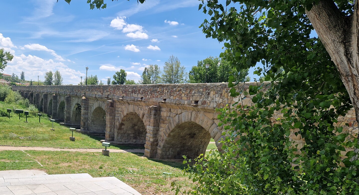 Puente Romano