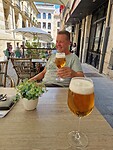 Waar wijn in past, past ook bier in moeten ze hier gedacht hebben.