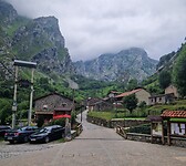 Cain, Picos de Europa