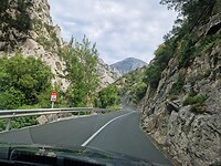 Weer een prachtige route door de Picos de Europa.