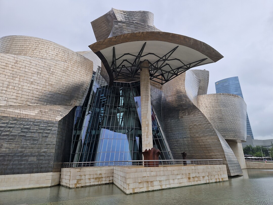 Guggenheim museum