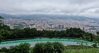 Bilbao van bovenaf
