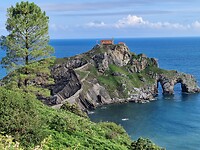Gaztelugatxe
