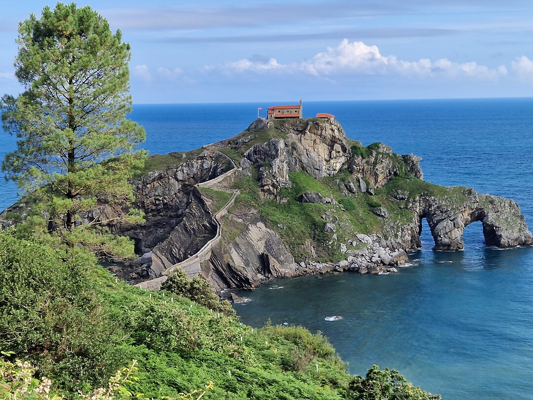 Gaztelugatxe