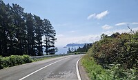 BI 3438 onderweg naar Frankrijk.